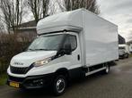 Iveco Daily 50C18 3.0 Bakwagen XL | 3500kg trekhaak | Luchtg, Auto's, Automaat, Iveco, Wit, Diesel