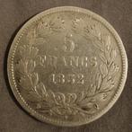 Frankrijk. Louis Philippe I. 5 Francs 1832-Q, Perpignan