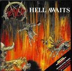 cd - Slayer - Hell Awaits, Cd's en Dvd's, Verzenden, Zo goed als nieuw