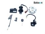 Contactslot Set met Immobiliser Honda CB 600 F Hornet, Motoren, Onderdelen | Honda, Verzenden, Gebruikt