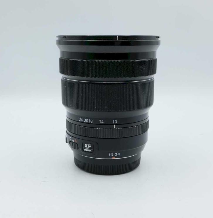 Fujifilm XF10-24mm f/4.0 R OIS OCCASION (983), Audio, Tv en Foto, Fotografie | Lenzen en Objectieven, Zo goed als nieuw, Ophalen of Verzenden