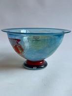 Kosta Boda - Kjell Engman - Schaal - Cancan - Glas, Antiek en Kunst, Antiek | Glas en Kristal