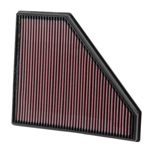K&N Vervangingsluchtfilter | Cadillac / Chevrolet | ATS / AT, Auto-onderdelen, Motor en Toebehoren, Nieuw, Verzenden