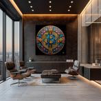 PLM-Art - Bitcoin fil dor XL