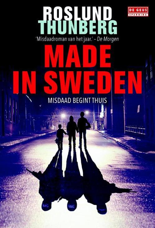 Made in Sweden / Made in Sweden / 1 9789044535983, Boeken, Thrillers, Zo goed als nieuw, Verzenden