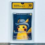 Pokémon - Pikachu with Grey Felt Hat - Van Gogh Museum Promo, Hobby en Vrije tijd, Nieuw