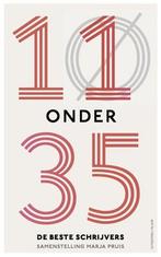 11 Onder 35 | Pruis, Marja | Nieuw | 9789493304994, Boeken, Ophalen of Verzenden, Nieuw, Pruis, Marja