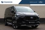 Ford Tourneo Zwart metallic 2025, Automaat, Nieuw, Dealer onderhouden, Lease