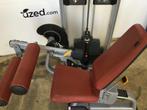 Precor Discovery Series Seated Leg Curl, Verzenden, Gebruikt, Benen