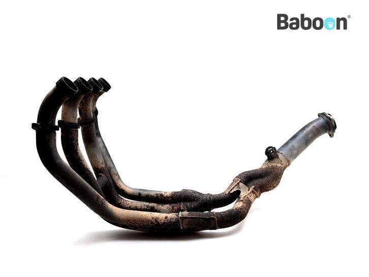 Uitlaat Bochtenset Suzuki GSX R 750 1996-1999 Srad (GSXR750), Motoren, Onderdelen | Suzuki, Gebruikt, Verzenden