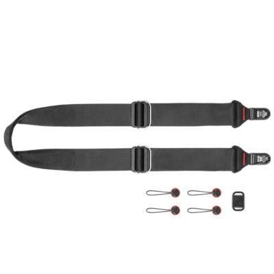 Peak Design Slide Black, Audio, Tv en Foto, Fotografie | Fotostudio en Toebehoren, Zo goed als nieuw, Ophalen of Verzenden