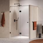 Brauer Void - Carving Nisdeur - 2-Delig - Helder Glas - 130, Ophalen of Verzenden, Nieuw