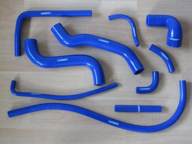 Opel Manta B 2.0I / 2.0E Radiatorslangen, Auto-onderdelen, Overige Auto-onderdelen, Ophalen of Verzenden