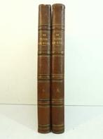 Grandville / Alphonse Karr, Taxile Delord - Les Fleurs, Antiek en Kunst