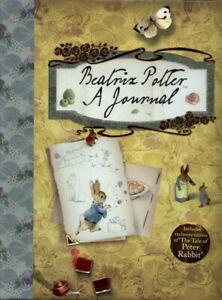 Beatrix Potter: a journal. by Beatrix Potter (Novelty book), Boeken, Overige Boeken, Gelezen, Verzenden