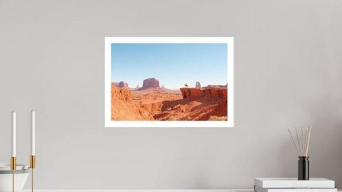 Jeffrey Van Daele - Echoes of the West: Monument Valley, Antiek en Kunst, Kunst | Schilderijen | Modern
