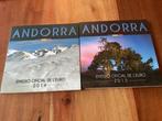 Andorra. Year Set (BU) 2014/2015 (2 sets) (Zonder