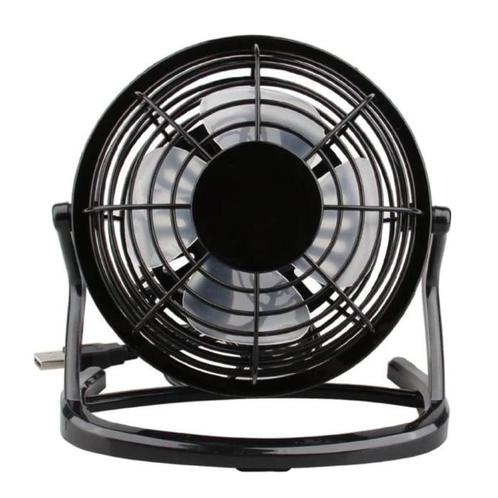 Oplaadbare Draagbare Ventilator - Handventilator 2500RPM, Witgoed en Apparatuur, Ventilatoren, Nieuw, Verzenden