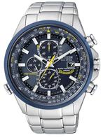 Citizen AT8020-54L Promaster US Navy Blue Angels horloge 43, Staal, Verzenden, Nieuw, Polshorloge