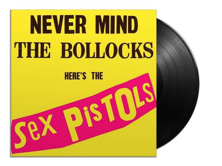 Sex Pistols - Never Mind The Bollocks, Heres The Sex, Cd's en Dvd's, Vinyl | Overige Vinyl, Verzenden