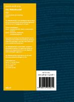 Sdu Wettenbundel (set 2 ex) / Sociaal Juridische, Verzenden, Zo goed als nieuw