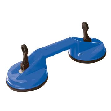 Silverline Dubbele glasdrager - 70 kg draagkracht - 115 m... beschikbaar voor biedingen