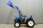 Mini tractor en Compact tractor  NERGENS MEER KEUZE!, Zakelijke goederen, Tot 80 Pk, Gebruikt