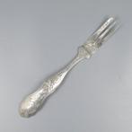Wijnanda van Weerden (1862) - Gemberset (2) - .833 zilver