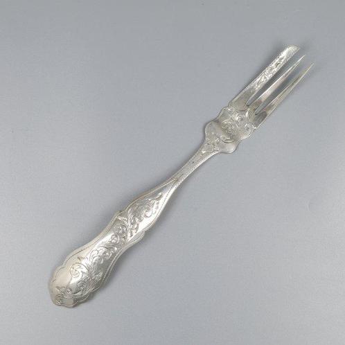 Wijnanda van Weerden (1862) - Gemberset (2) - .833 zilver, Antiek en Kunst, Antiek | Goud en Zilver