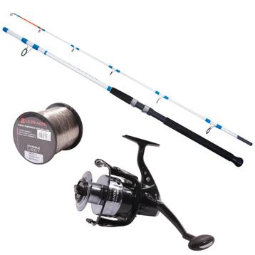 Catchmax Power Boat Sea Combo 1.80m (100-300g) beschikbaar voor biedingen