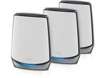Netgear Orbi AX6000 - Mesh WiFi 6-systeem - 525 m2 dekking -, Verzenden, Nieuw