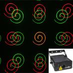 Laserworld CS-500RGB KeyTEX RGB laser en tekst projector, Verzenden, Nieuw