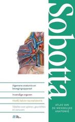 Sobotta, cassette 3 delen en tabellenboek | 9789036822428, Boeken, Verzenden, Nieuw