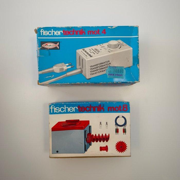 Fischertechnik No scale - 2 30177 5/2 30094 5 - Model, Hobby en Vrije tijd, Modeltreinen | H0