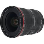 Canon EF 17-40mm F/4 L USM | Tweedehands, Audio, Tv en Foto, Fotografie | Lenzen en Objectieven, Verzenden, Gebruikt