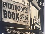 Robert Cottingham (1935) - Everybodys Book Shop