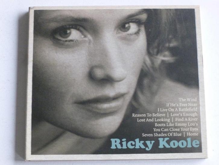 Ricky Koole, Cd's en Dvd's, Cd's | Pop, Zo goed als nieuw, Verzenden