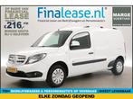 Mercedes-Benz Citan 111 CDI L2H1 Marge Airco Trekhaak €216pm, Wit, Mercedes-Benz, Nieuw, Lease