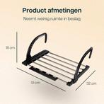 2dekans | Duna Uitschuifbaar Hangdroogrek – 5 Meter, Ophalen of Verzenden, Zo goed als nieuw