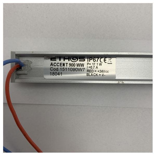 Bieden: Ethos accent LED light bar 900mm 17W, Watersport en Boten, Bootonderdelen, Elektra en Verlichting, Nieuw, Zeilboot of Motorboot