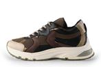 VIA VAI Sneakers in maat 42 Bruin | 10% extra korting, Bruin, Verzenden, VIA VAI, Sneakers of Gympen