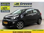 Kia Picanto 1.2 Dynamic line | Camera | Carplay |, Auto's, Automaat, Zwart, Nieuw, Picanto
