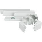 Eaton XAP010606 Sokkel Zware uitvoering 100x600x600mm -, Doe-het-zelf en Verbouw, Elektra en Kabels, Verzenden, Nieuw, Overige typen