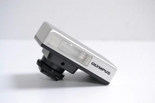 Olympus Electronic Flash FL-14, Audio, Tv en Foto, Fotografie | Flitsers, Kantelbaar, Zo goed als nieuw, Olympus, Ophalen of Verzenden