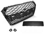 Grille voor AUDI A4 B9 15-19 SPORT GLANS ZWART, Auto-onderdelen, Ophalen of Verzenden, Nieuw