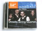 Utrecht String Quartet - Mendelssohn, Sibelius, Cd's en Dvd's, Cd's | Klassiek, Verzenden, Nieuw in verpakking