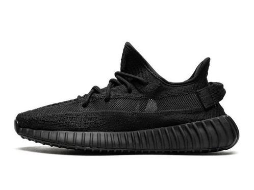 Adidas Yeezy Boost 350 V2 Onyx - Maat 42 2/3 EU, Kleding | Heren, Schoenen, Ophalen of Verzenden
