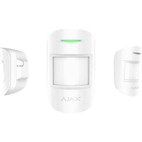 Ajax MotionProtect Plus Wit, Doe-het-zelf en Verbouw, Alarmsystemen, Verzenden