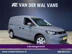 Volkswagen Caddy Cargo Maxi | 2.0 TDI 102pk L2H1, Auto's, Gebruikt, Euro 6, Volkswagen, Dealer onderhouden