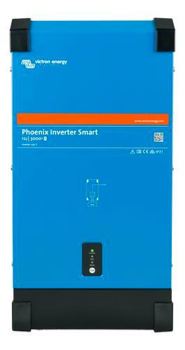 Victron Phoenix Smart omvormer12/3000 230V, Watersport en Boten, Navigatiemiddelen en Scheepselektronica, Ophalen of Verzenden